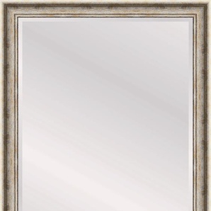 Dekospiegel LENFRA Berit Spiegel Gr. B/H/T: 42 cm x 92 cm x 2,9 cm, weiß Dekospiegel Wandspiegel