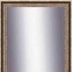 Dekospiegel LENFRA Berit Spiegel Gr. B/H/T: 59 cm x 79 cm x 2,9 cm, braun Dekospiegel