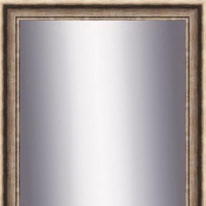 Dekospiegel LENFRA Berit Spiegel Gr. B/H/T: 59 cm x 79 cm x 2,9 cm, braun Dekospiegel Wandspiegel
