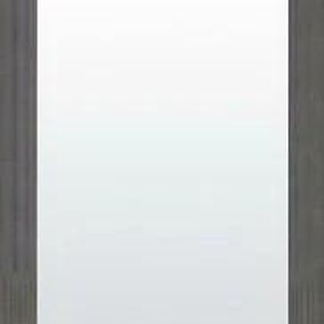 Dekospiegel LENFRA Carla Spiegel Gr. B/H/T: 49 cm x 139 cm x 2,2 cm, grau (anthrazit) Dekospiegel Wandspiegel
