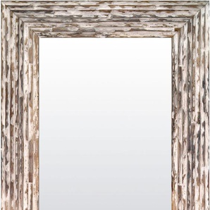 Dekospiegel LENFRA Charlie Spiegel Gr. B/H/T: 60 cm x 150 cm x 2,2 cm, braun Dekospiegel Wandspiegel