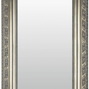 Dekospiegel LENFRA Cleo Spiegel Gr. B/H/T: 51 cm x 101 cm x 3,9 cm, silberfarben Dekospiegel Wandspiegel
