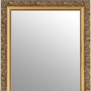 Dekospiegel LENFRA Daliah Spiegel Gr. B/H/T: 49 cm x 69 cm x 3,2 cm, goldfarben Dekospiegel Spiegel Wandspiegel