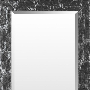 Dekospiegel LENFRA Eva Spiegel Gr. B/H/T: 63 cm x 163 cm x 3 cm, dekorative Rahmenoptik, schwarz Dekospiegel Wandspiegel