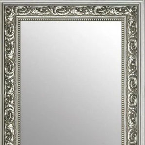 Dekospiegel LENFRA Fee Spiegel Gr. B/H/T: 52 cm x 72 cm x 3,8 cm, silberfarben Dekospiegel Wandspiegel
