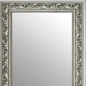 Dekospiegel LENFRA Fee Spiegel Gr. B/H/T: 63 cm x 83 cm x 3,8 cm, silberfarben Dekospiegel Wandspiegel