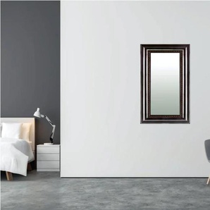 Dekospiegel LENFRA Gunda Spiegel Gr. B/H/T: 60 cm x 80 cm x 4,7 cm, silberfarben Dekospiegel Wandspiegel