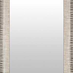 Dekospiegel LENFRA Hermine Spiegel Gr. B/H/T: 48 cm x 98 cm x 2 cm, beige (creme) Dekospiegel Wandspiegel