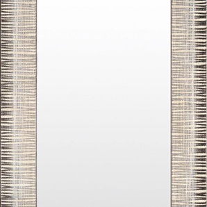 Dekospiegel LENFRA Hermine Spiegel Gr. B/H/T: 57 cm x 147 cm x 2 cm, beige (creme) Dekospiegel Wandspiegel