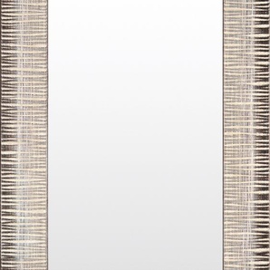 Dekospiegel LENFRA Hermine Spiegel Gr. B/H/T: 70 cm x 110 cm x 2 cm, beige (creme) Dekospiegel Wandspiegel