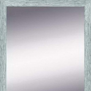 Dekospiegel LENFRA Ilvy Spiegel Gr. B/H/T: 40 cm x 90 cm x 1,9 cm, bunt (silber, weiß) Dekospiegel
