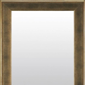 Dekospiegel LENFRA Jule Spiegel Gr. B/H/T: 48 cm x 98 cm x 3 cm, goldfarben Dekospiegel Spiegel Wandspiegel