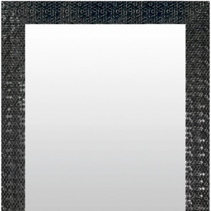 Dekospiegel LENFRA Leni Spiegel Gr. B/H/T: 62 cm x 82 cm x 2 cm, grau (anthrazit) Dekospiegel Wandspiegel