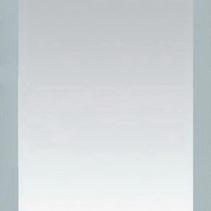 Dekospiegel LENFRA Lilo Spiegel Gr. B/H/T: 62 cm x 102 cm x 2,2 cm, silberfarben (chrom) Dekospiegel