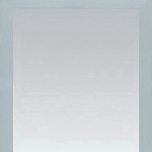 Dekospiegel LENFRA Lilo Spiegel Gr. B/H/T: 62 cm x 102 cm x 2,2 cm, silberfarben (chrom) Dekospiegel Wandspiegel