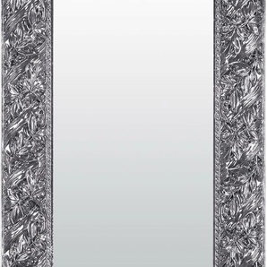 Dekospiegel LENFRA Louisa Spiegel Gr. B/H/T: 50 cm x 100 cm x 4 cm, grau (anthrazit) Dekospiegel Wandspiegel