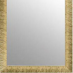 Dekospiegel LENFRA Malia Spiegel Gr. B/H/T: 44 cm x 94 cm x 2,3 cm, goldfarben Dekospiegel Spiegel Wandspiegel