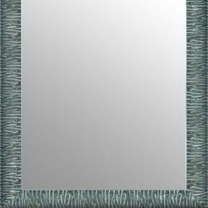 Dekospiegel LENFRA Malia Spiegel Gr. B/H/T: 61 cm x 81 cm x 2,3 cm, silberfarben Dekospiegel