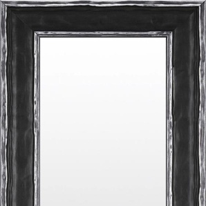 Dekospiegel LENFRA Nike Spiegel Gr. B/H/T: 50 cm x 100 cm x 4,4 cm, schwarz Dekospiegel Wandspiegel