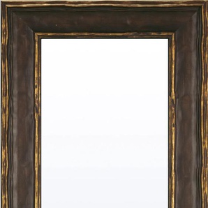 Dekospiegel LENFRA Nike Spiegel Gr. B/H/T: 59 cm x 149 cm x 4,4 cm, goldfarben Dekospiegel Spiegel Wandspiegel