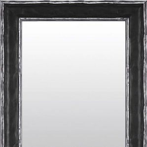 Dekospiegel LENFRA Nike Spiegel Gr. B/H/T: 67 cm x 87 cm x 4,4 cm, schwarz Dekospiegel Wandspiegel