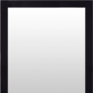 Dekospiegel LENFRA Nina Spiegel Gr. B/H/T: 46 cm x 66 cm x 2,2 cm, schwarz Dekospiegel Wandspiegel