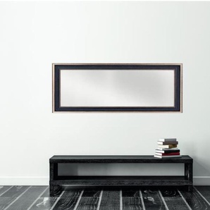 Dekospiegel LENFRA Pria Spiegel Gr. B/H/T: 68 cm x 108 cm x 3,7 cm, schwarz Dekospiegel Wandspiegel