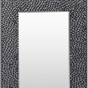 Dekospiegel LENFRA Rahel Spiegel Gr. B/H/T: 51 cm x 101 cm x 2,5 cm, grau (anthrazit) Dekospiegel Wandspiegel