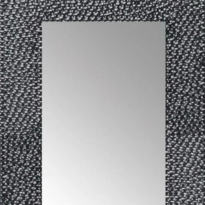 Dekospiegel LENFRA Rahel Spiegel Gr. B/H/T: 57 cm x 77 cm x 2,5 cm, grau (anthrazit) Dekospiegel Wandspiegel