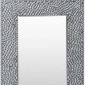 Dekospiegel LENFRA Rahel Spiegel Gr. B/H/T: 60 cm x 150 cm x 2,58 cm, silberfarben Dekospiegel Wandspiegel