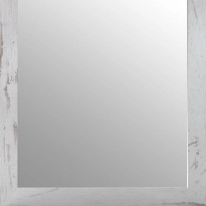 Dekospiegel LENFRA Ria Spiegel Gr. B/H/T: 62 cm x 102 cm x 2,2 cm, weiß Dekospiegel