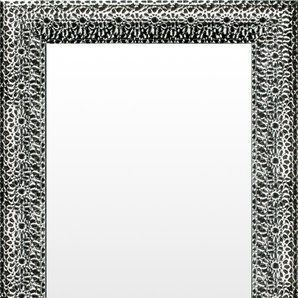 Dekospiegel LENFRA Rosa Spiegel Gr. B/H/T: 55 cm x 105 cm x 2,9 cm, schwarz Dekospiegel Wandspiegel