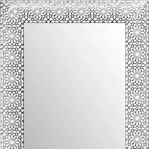 Dekospiegel LENFRA Rosa Spiegel Gr. B/H/T: 55 cm x 105 cm x 2,9 cm, silberfarben Dekospiegel Wandspiegel