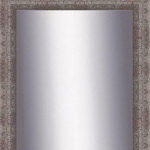 Dekospiegel LENFRA Sandra Spiegel Gr. B/H/T: 69 cm x 109 cm x 1,9 cm, grau (anthrazit) Dekospiegel Wandspiegel