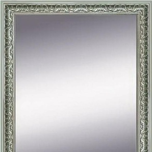 Dekospiegel LENFRA Saskia Spiegel Gr. B/H/T: 46 cm x 96 cm x 4 cm, grau (anthrazit) Dekospiegel Wandspiegel