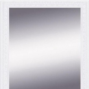 Dekospiegel LENFRA Saskia Spiegel Gr. B/H/T: 52 cm x 72 cm x 4 cm, weiß Dekospiegel Wandspiegel
