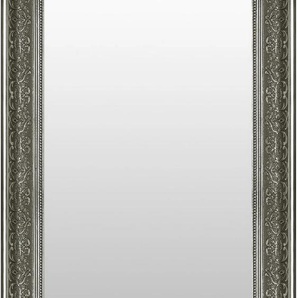 Dekospiegel LENFRA Saskia Spiegel Gr. B/H/T: 68 cm x 108 cm x 4 cm, grau (anthrazit) Dekospiegel Wandspiegel