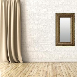Dekospiegel LENFRA Smilla Spiegel Gr. B/H/T: 60 cm x 150 cm x 4,9 cm, goldfarben Dekospiegel Spiegel Wandspiegel