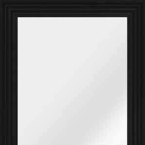 Dekospiegel LENFRA Spring Spiegel Gr. B/H/T: 56 cm x 146 cm x 3,6 cm, schwarz (schwarz, lack) Dekospiegel
