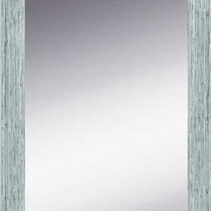 Dekospiegel LENFRA Stella Spiegel Gr. B/H/T: 46 cm x 96 cm x 2,9 cm, bunt (silber, weiß) Dekospiegel Wandspiegel