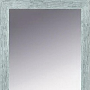 Dekospiegel LENFRA Stella Spiegel Gr. B/H/T: 55 cm x 115 cm x 2,9 cm, bunt (silber, weiß) Dekospiegel Wandspiegel
