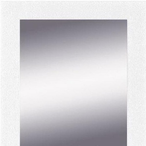 Dekospiegel LENFRA Vera Spiegel Gr. B/H/T: 46 cm x 96 cm x 2,9 cm, weiß Dekospiegel Wandspiegel