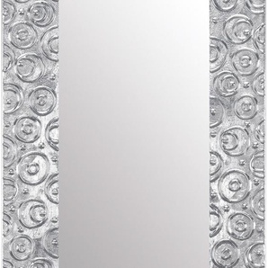 Dekospiegel LENFRA Zenta Spiegel Gr. B/H/T: 52 cm x 102 cm x 4,5 cm, silberfarben Dekospiegel Wandspiegel