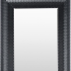 Dekospiegel LENFRA Zoe Spiegel Gr. B/H/T: 57 cm x 147 cm x 3,5 cm, schwarz Dekospiegel Wandspiegel