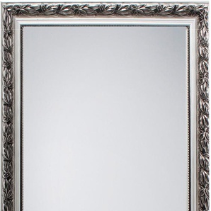 Dekospiegel MIRRORS AND MORE Spiegel Gr. B/H/T: 50 cm x 150 cm x 3,5 cm, silberfarben Dekospiegel Barockspiegel, Wandspiegel