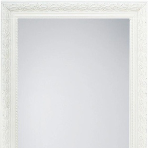 Dekospiegel MIRRORS AND MORE Spiegel Gr. B/H/T: 50 cm x 150 cm x 3,5 cm, weiß Dekospiegel
