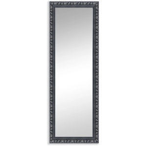 Dekospiegel MIRRORS AND MORE Spiegel Gr. B/H/T: 50 cm x 150 cm x 3 cm, Antikoptik, silberfarben (schwarz, silberfarben) Dekospiegel Wandspiegel