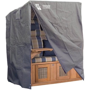 DekoVries Abdeckhaube Strandkorb Classic  152x95x165/140cm