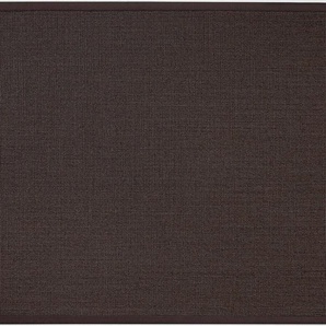 Dekowe Sisalteppich Mara S2 mit Bordüre Spezial, rechteckig, Höhe: 5 mm, 100% Sisal, auch als Läufer, Wohnzimmer