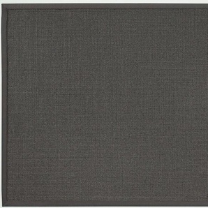 Dekowe Sisalteppich Mara S2 mit Bordüre Spezial, rechteckig, Höhe: 5 mm, 100% Sisal, auch als Läufer, Wohnzimmer